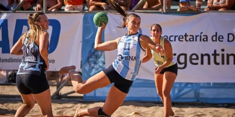PLAYA OLÍMPICA: EL COA PROPONE UN VERANO A PURO DEPORTE EN LA COSTA ARGENTINA