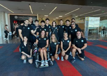 PARA NATACIÓN: ARGENTINA COMPETIRÁ EN LA SERIE MUNDIAL EN LIGNANO