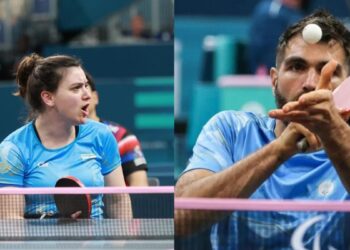 PARA TENIS DE MESA: LA SELECCIÓN ARGENTINA COMPETIRÁ EN LIGNANO 2025