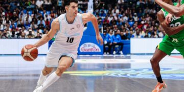 AMERICUP: ARGENTINA SUBCAMPEÓN EN BÁSQUET