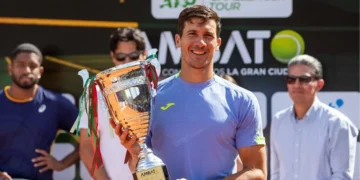 BUENOS AIRES CHALLENGER: LISTA DE CLASIFICACIÓN DEFINIDA