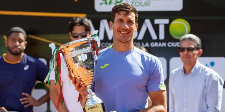 BUENOS AIRES CHALLENGER: LISTA DE CLASIFICACIÓN DEFINIDA