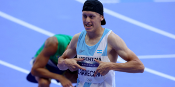 MUNDIAL DE ATLETISMO: CINCO ARGENTINOS DARÁN SU PRESENTE EN TOKIO